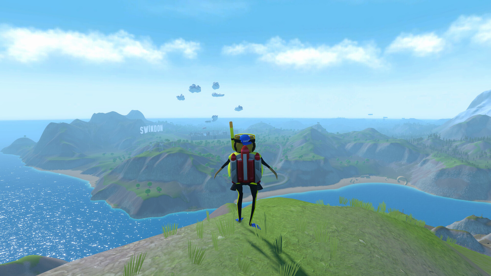 Amazing Frog? Screenshot 2