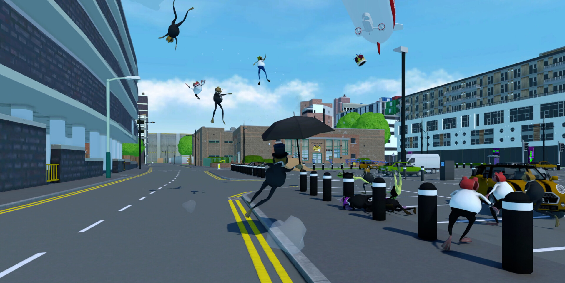 Amazing Frog? Screenshot 30