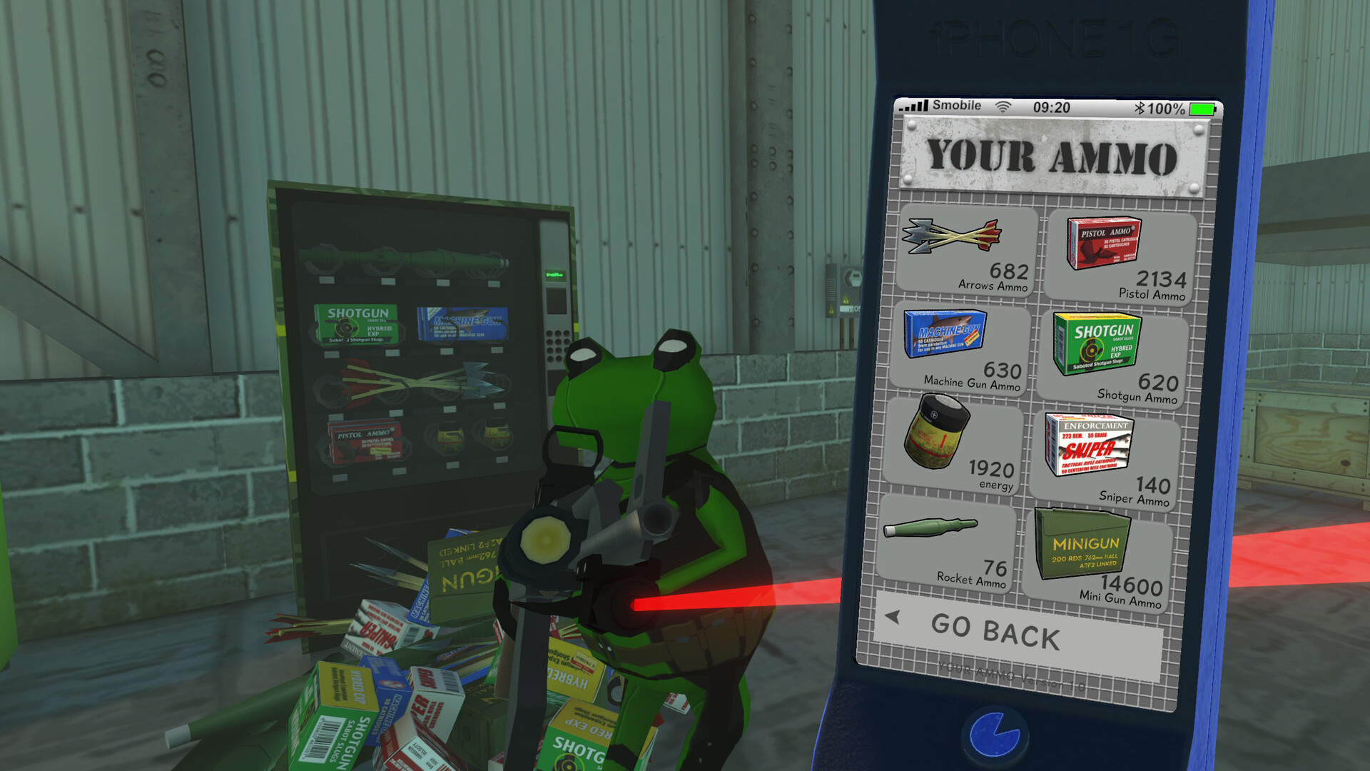 Amazing Frog? Screenshot 13