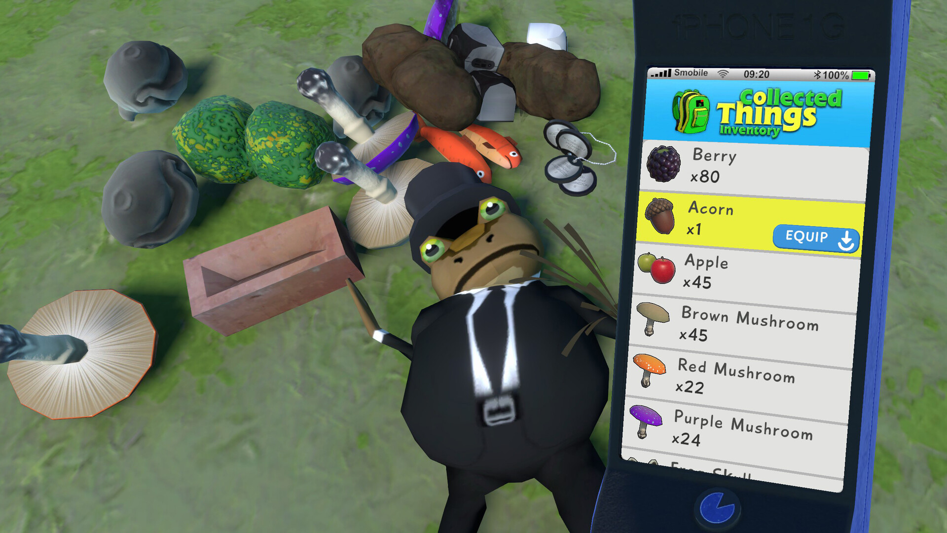 Amazing Frog? Screenshot 12