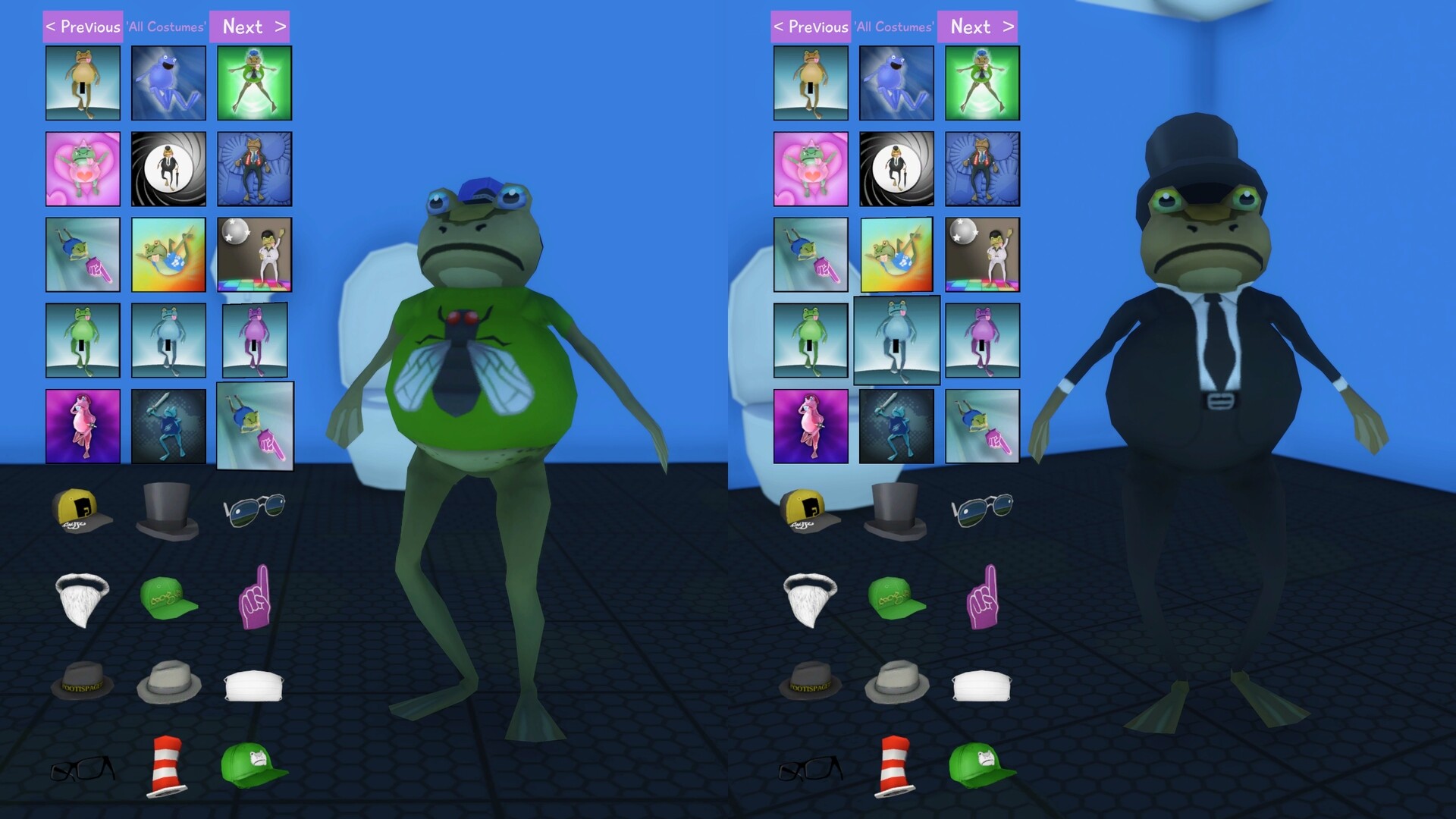 Amazing Frog? Screenshot 14