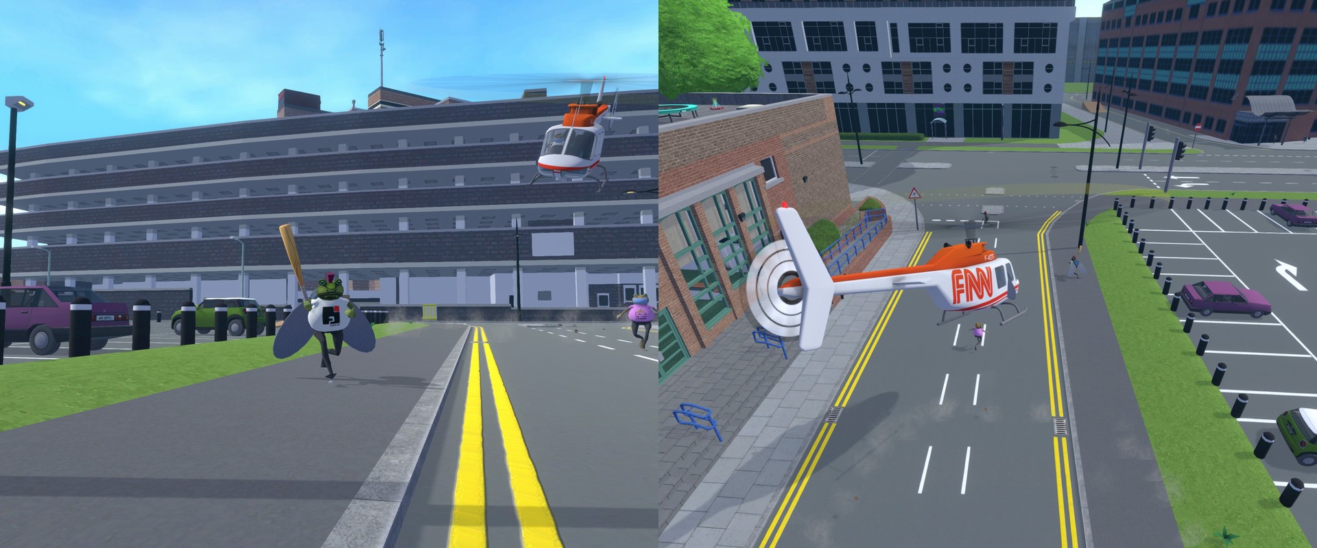 Amazing Frog? Screenshot 32