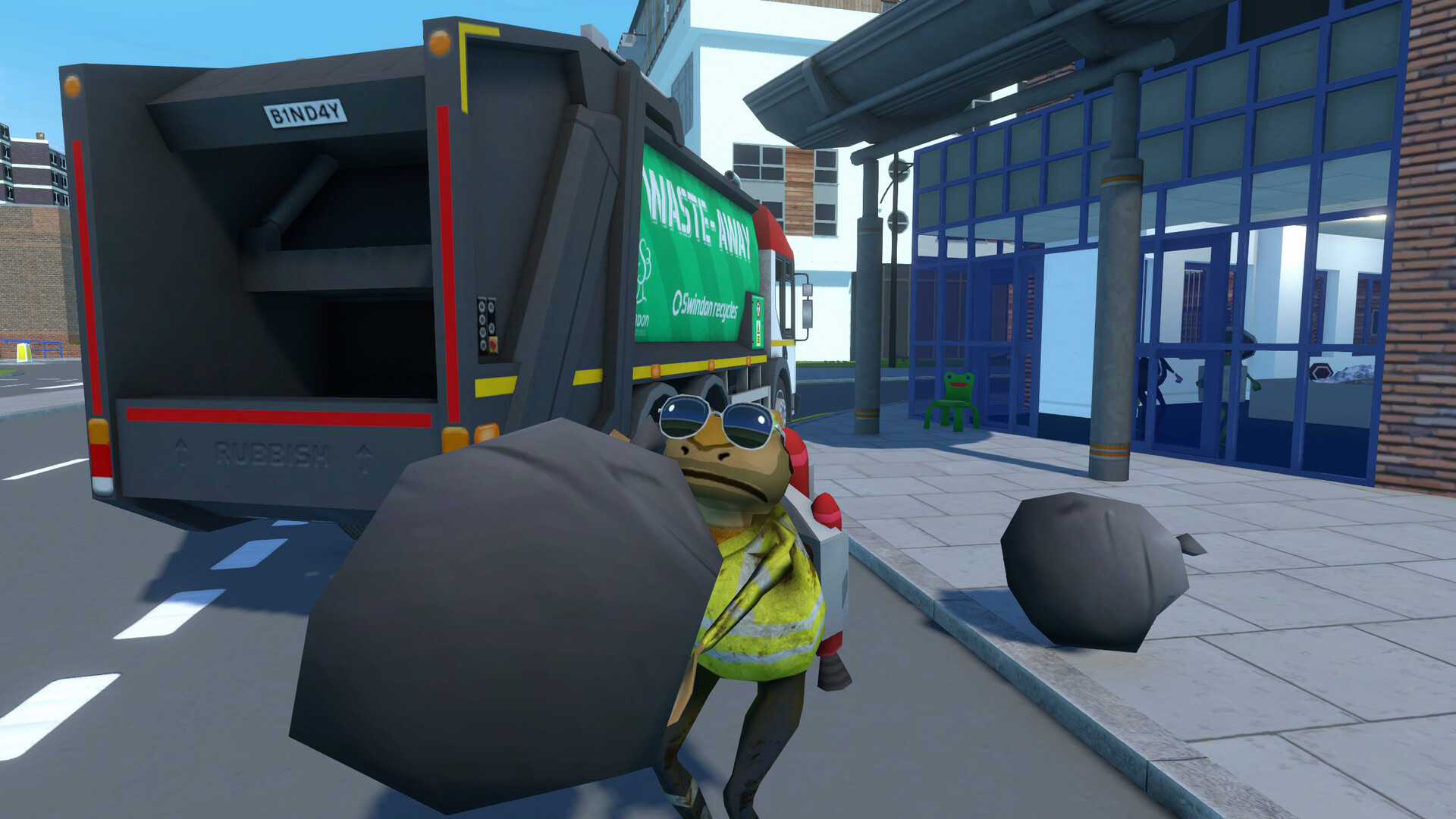 Amazing Frog? Screenshot 23