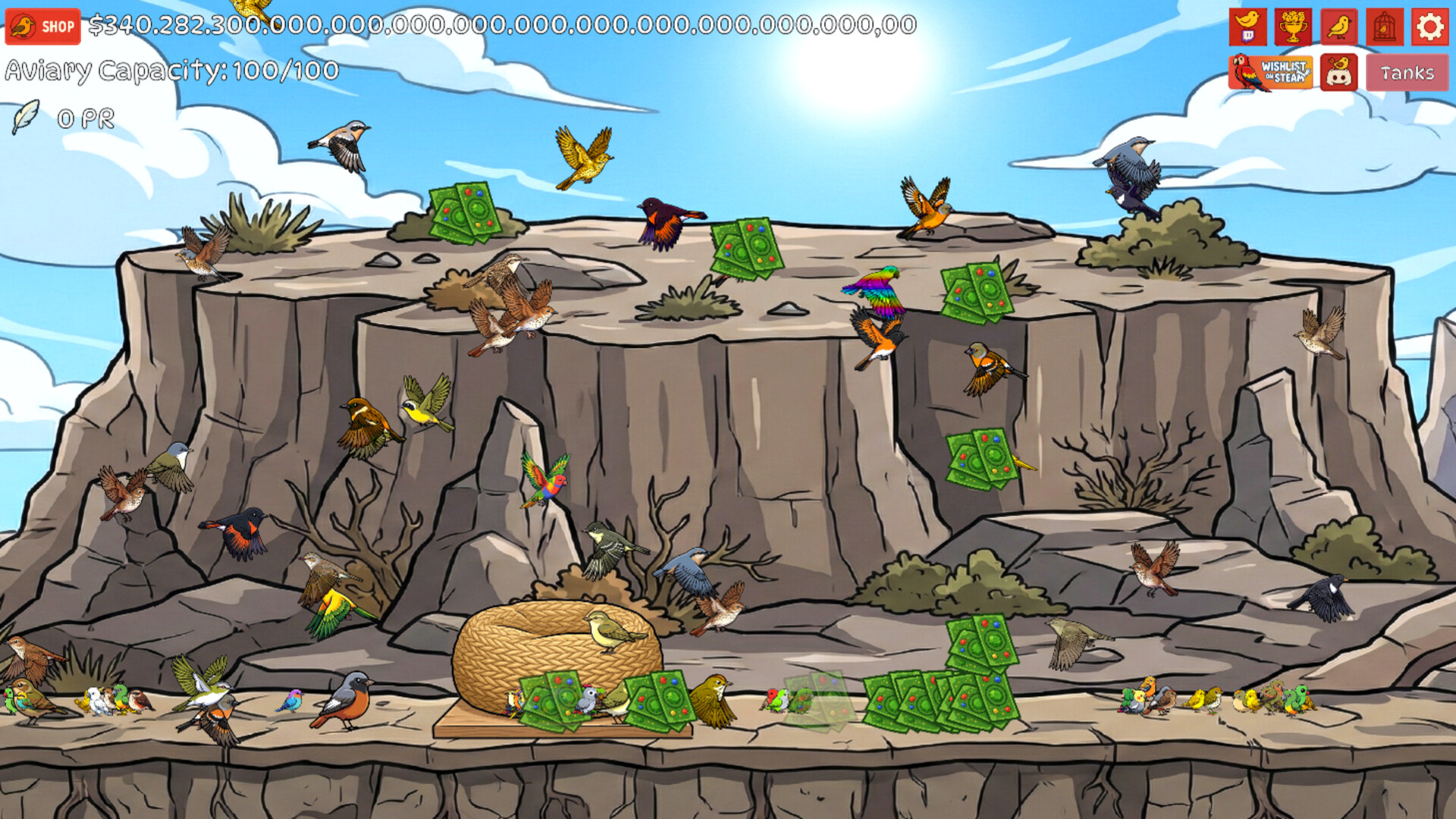 Aviarium Screenshot 6