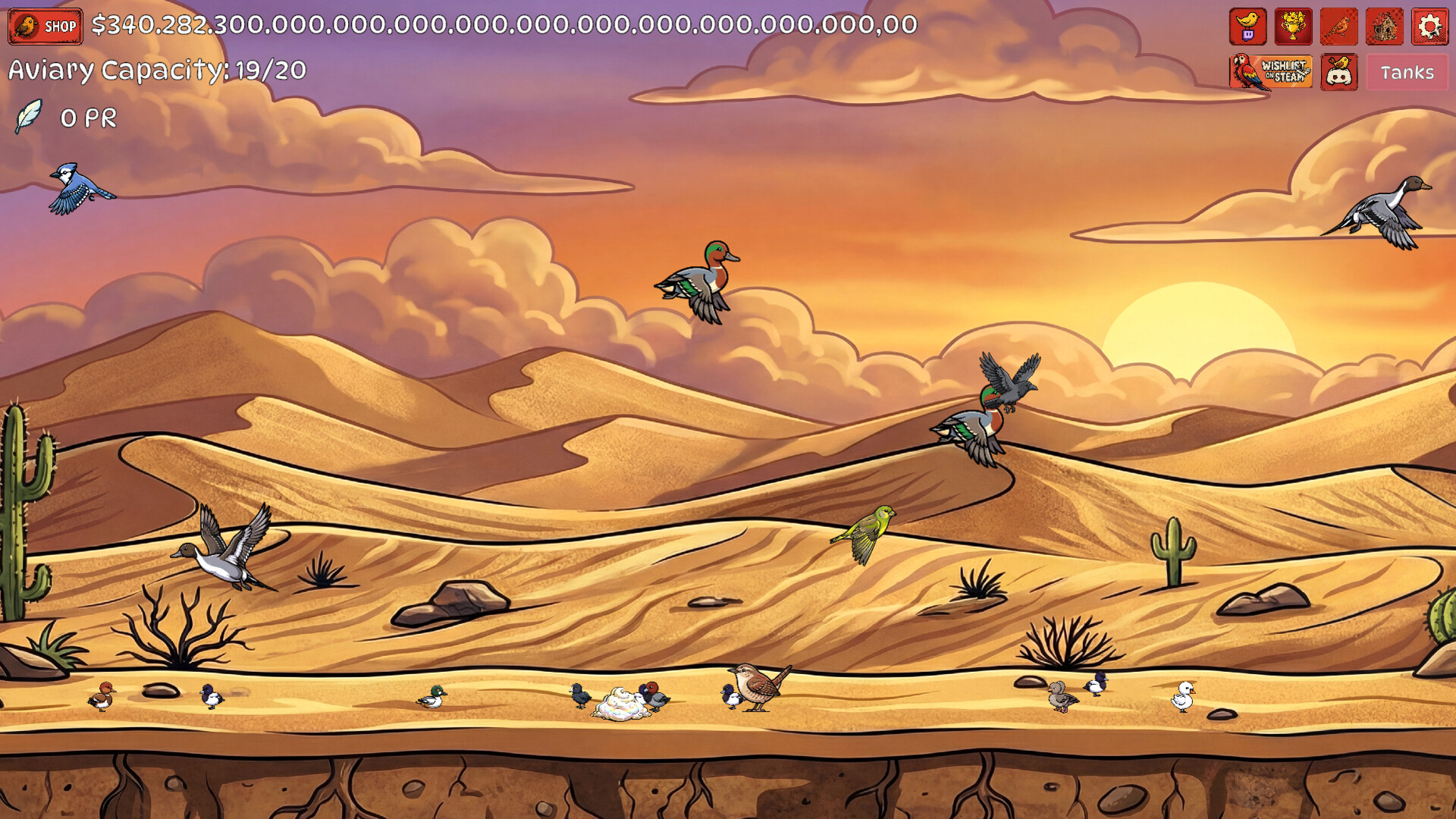 Aviarium Screenshot 8