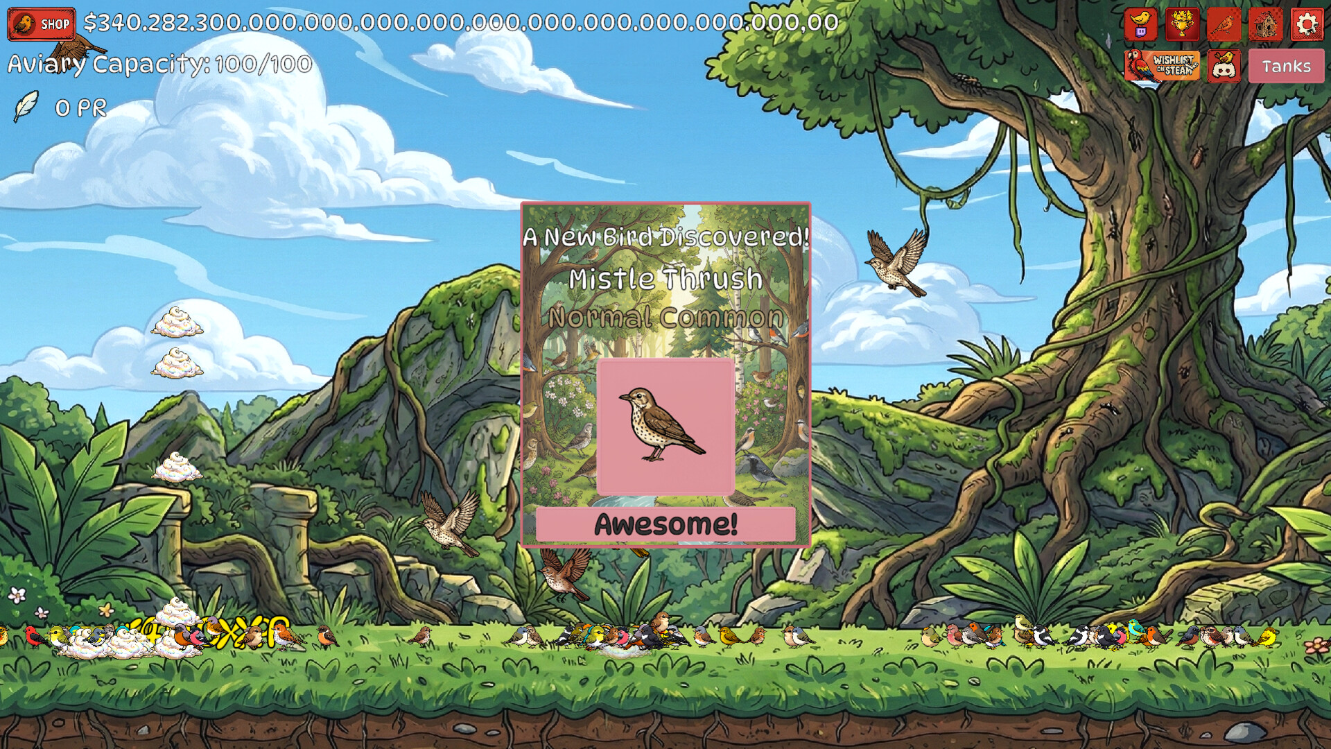 Aviarium Screenshot 4