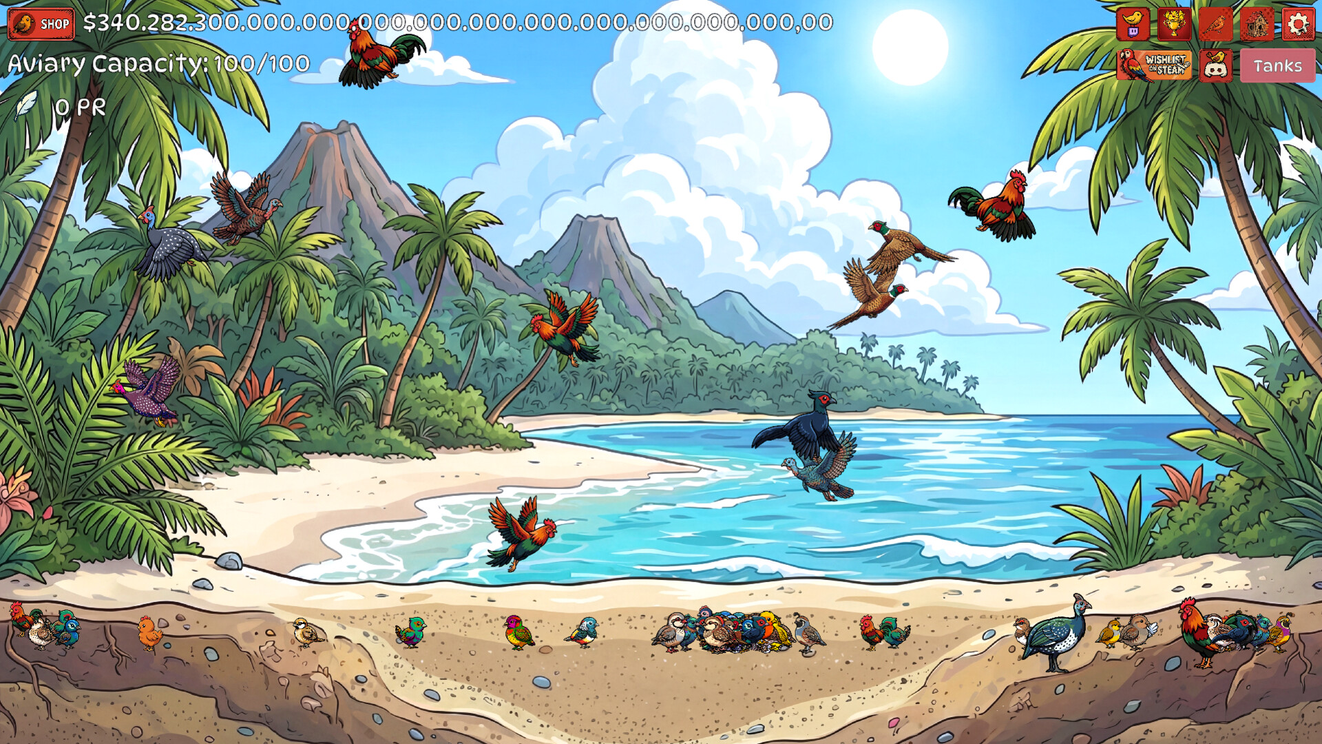 Aviarium Screenshot 9