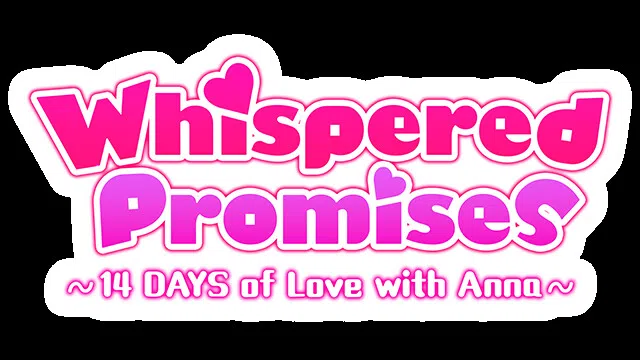 Whispered Promises ~ 14 Days of Love with Anna Demo Screenshot 4