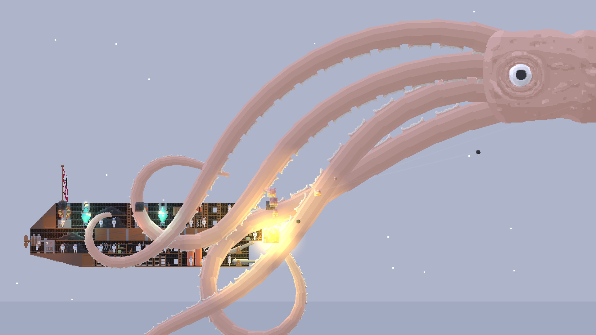 Airships: Conquer the Skies Screenshot 3