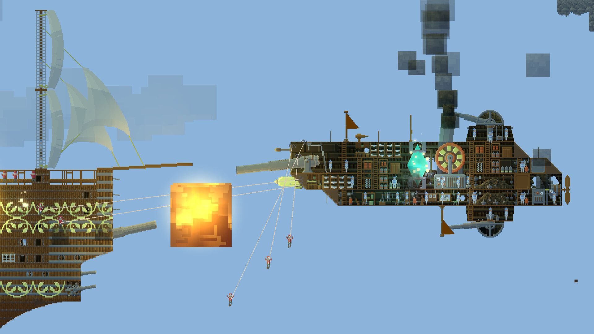Airships: Conquer the Skies Screenshot 0