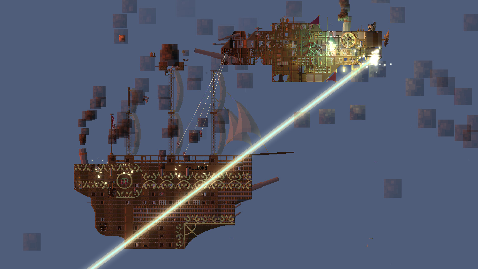Airships: Conquer the Skies Screenshot 6