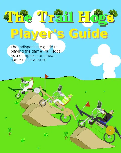 Trail Hogs Player's Guide Screenshot 0