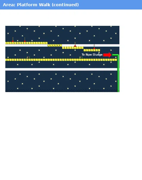 Trail Hogs Player's Guide Screenshot 7