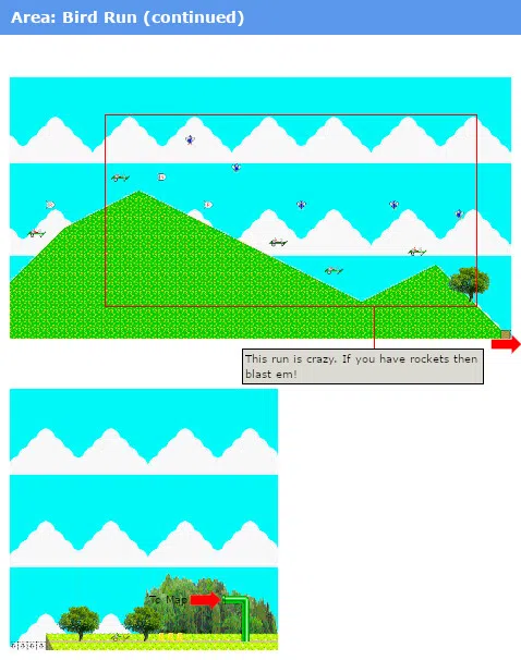 Trail Hogs Player's Guide Screenshot 5