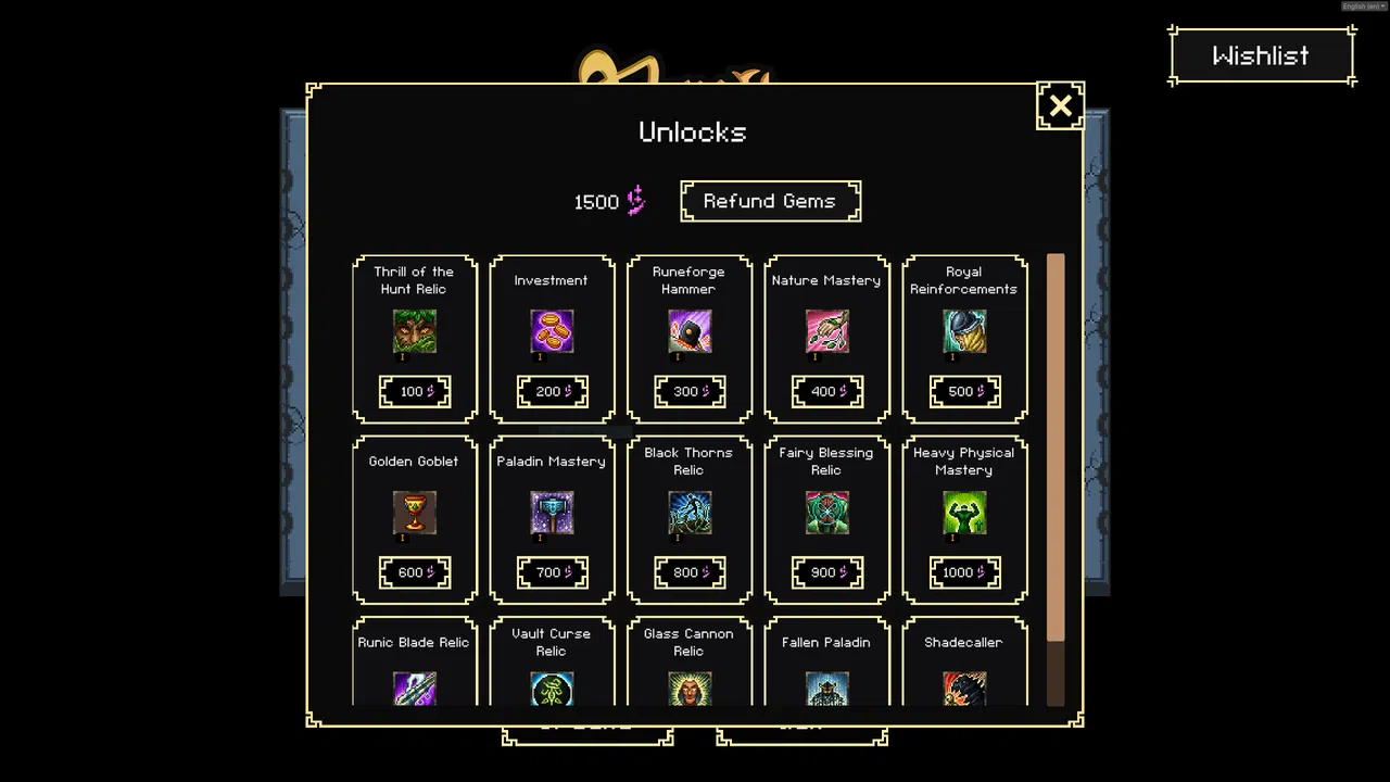 Vault of Power Screenshot 2