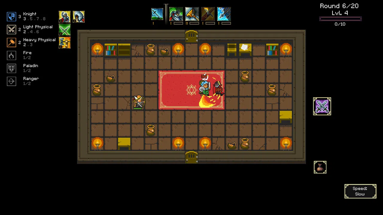 Vault of Power Screenshot 6