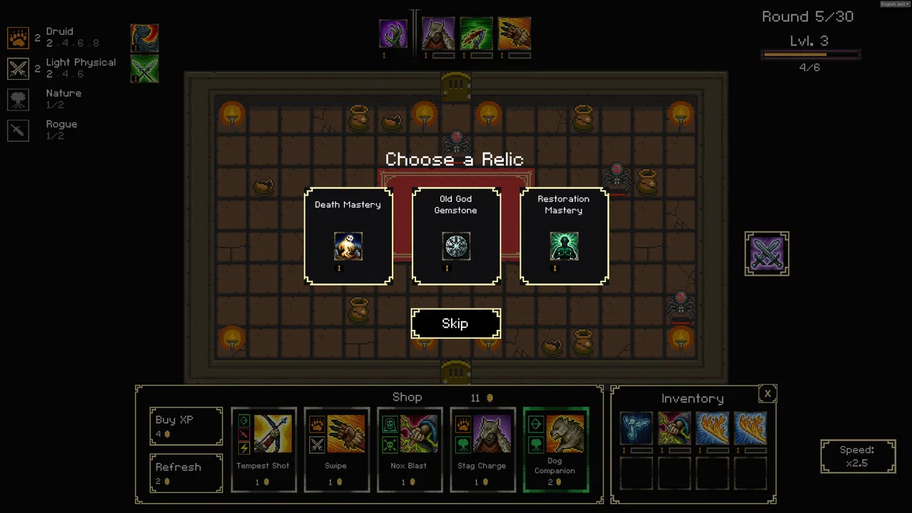 Vault of Power Screenshot 4