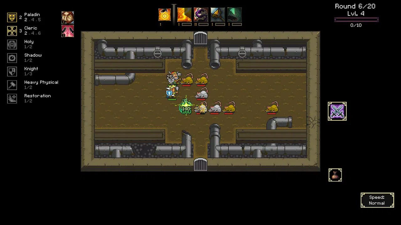 Vault of Power Screenshot 5