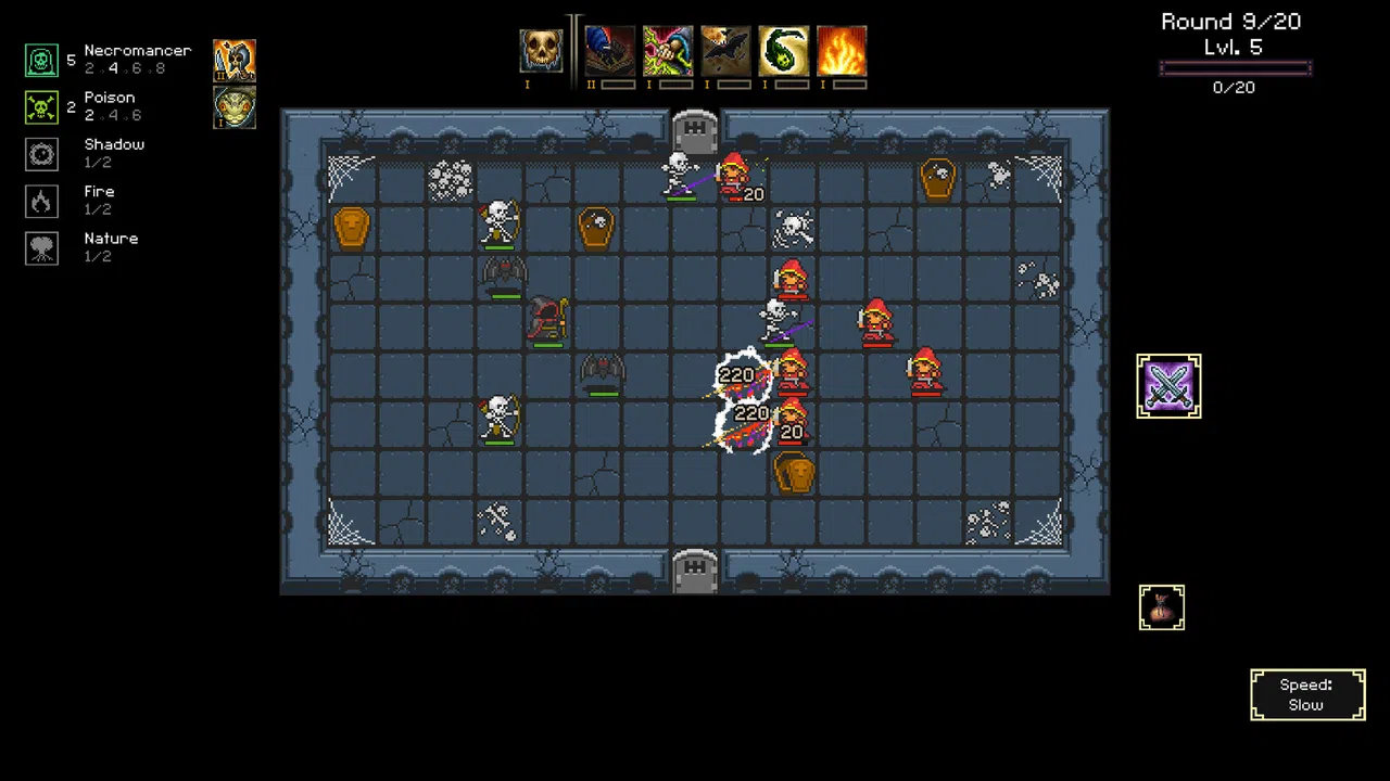 Vault of Power Screenshot 1