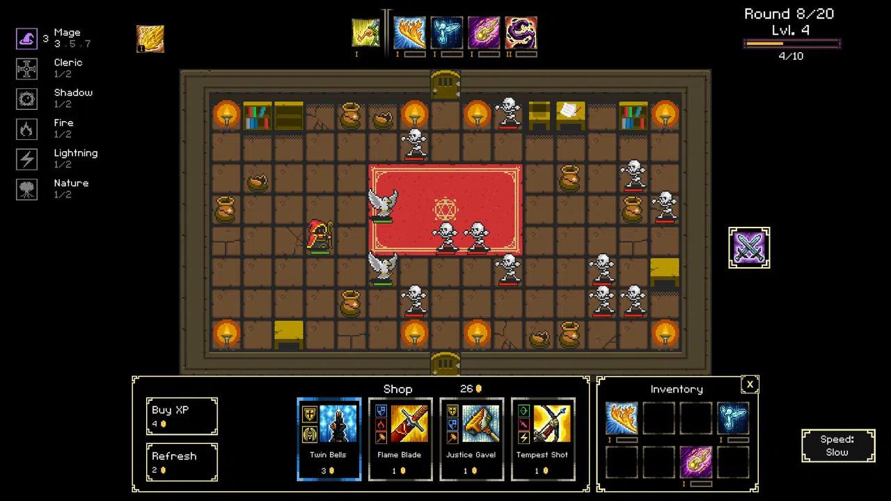 Vault of Power Screenshot 0