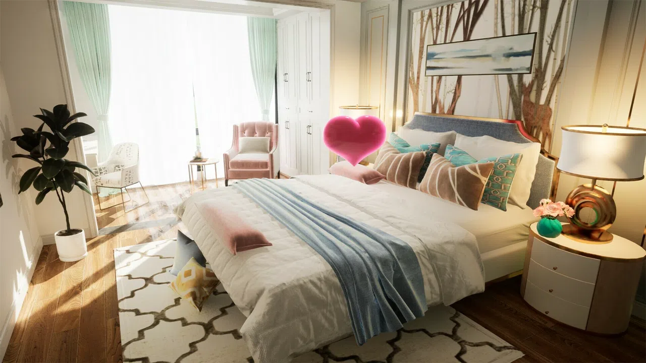 Emilia's PLAYROOM VR Screenshot 1
