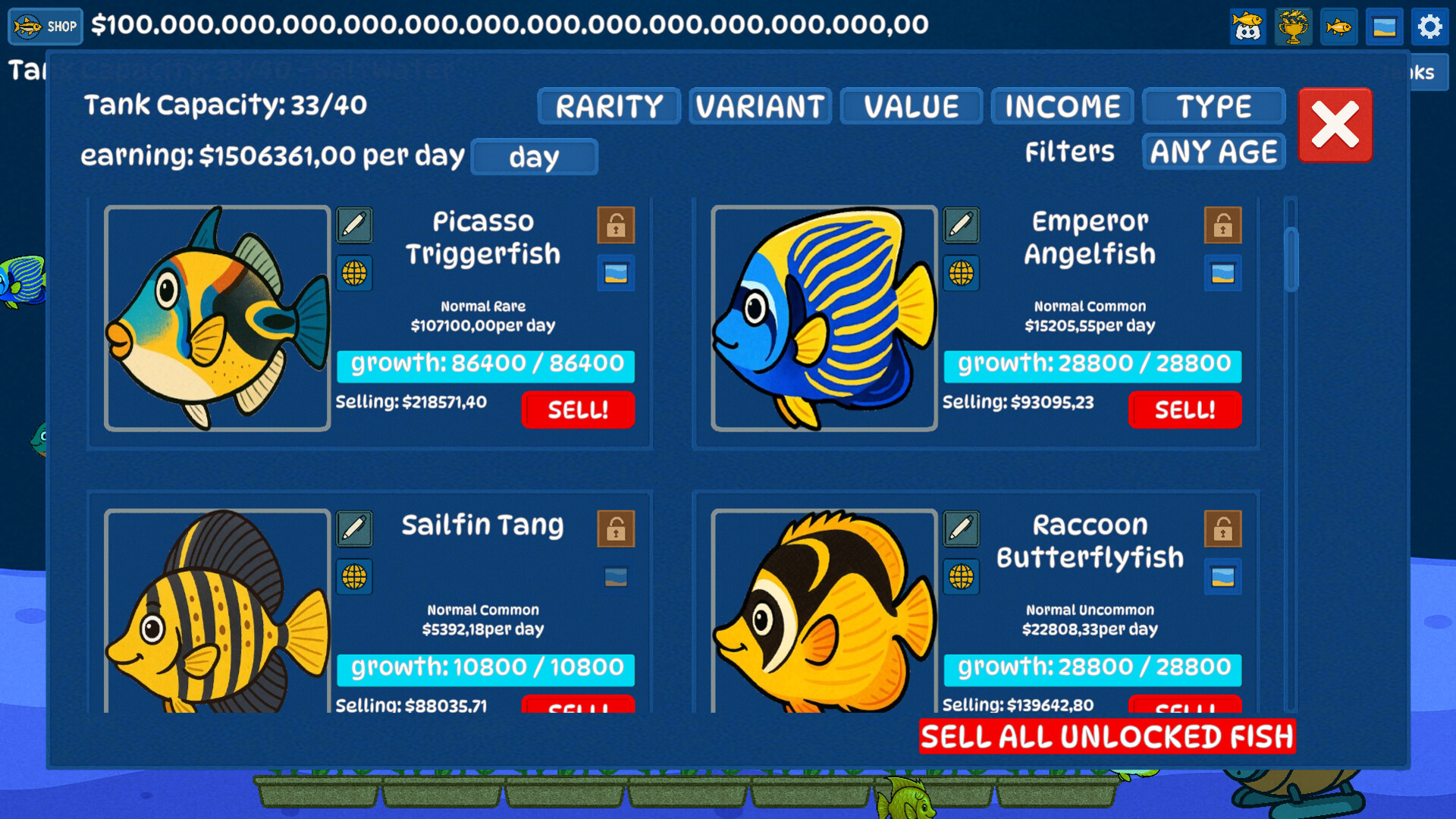 Easy Bubbles Screenshot 5