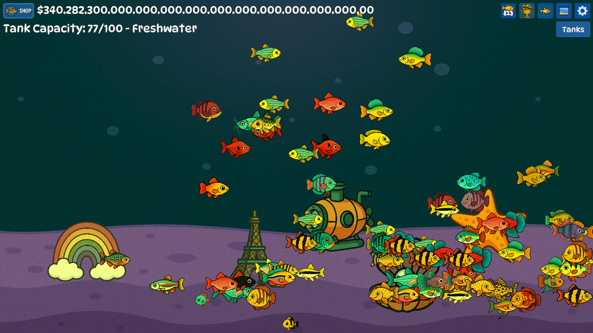 Easy Bubbles Screenshot 11