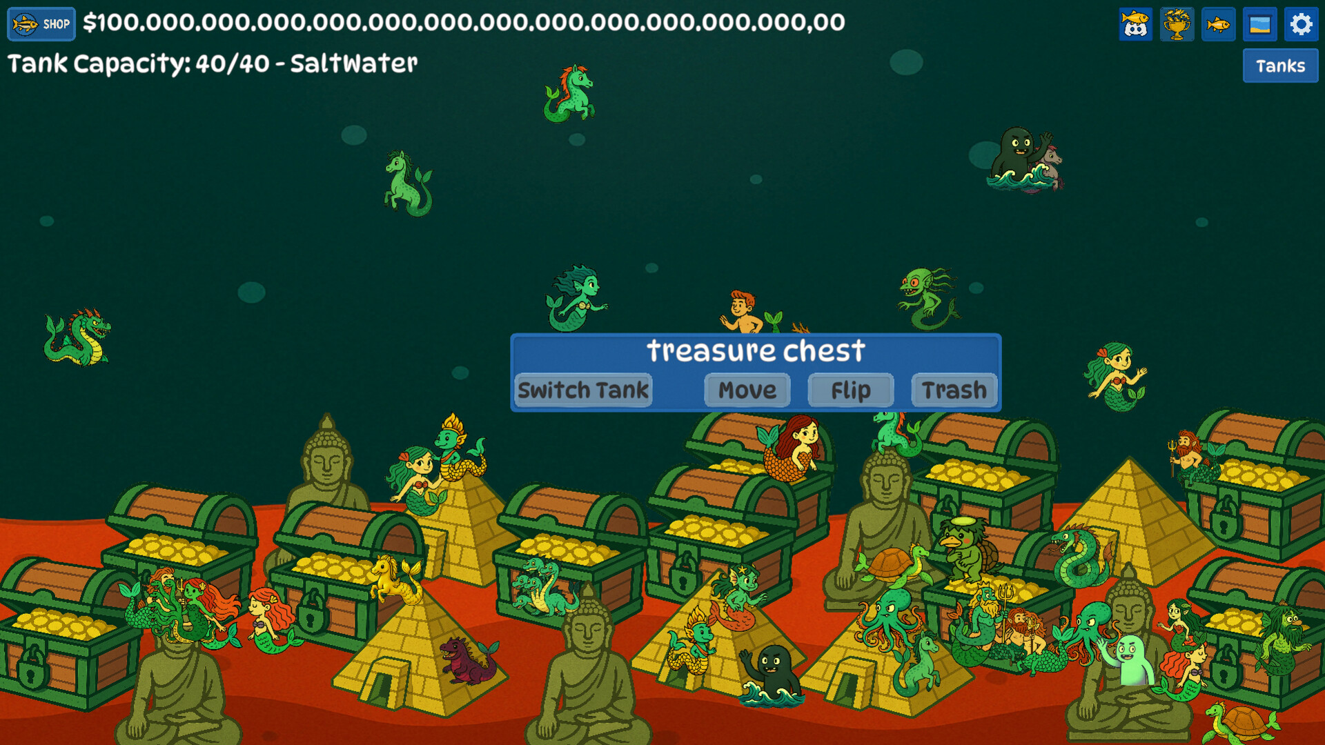 Easy Bubbles Screenshot 8