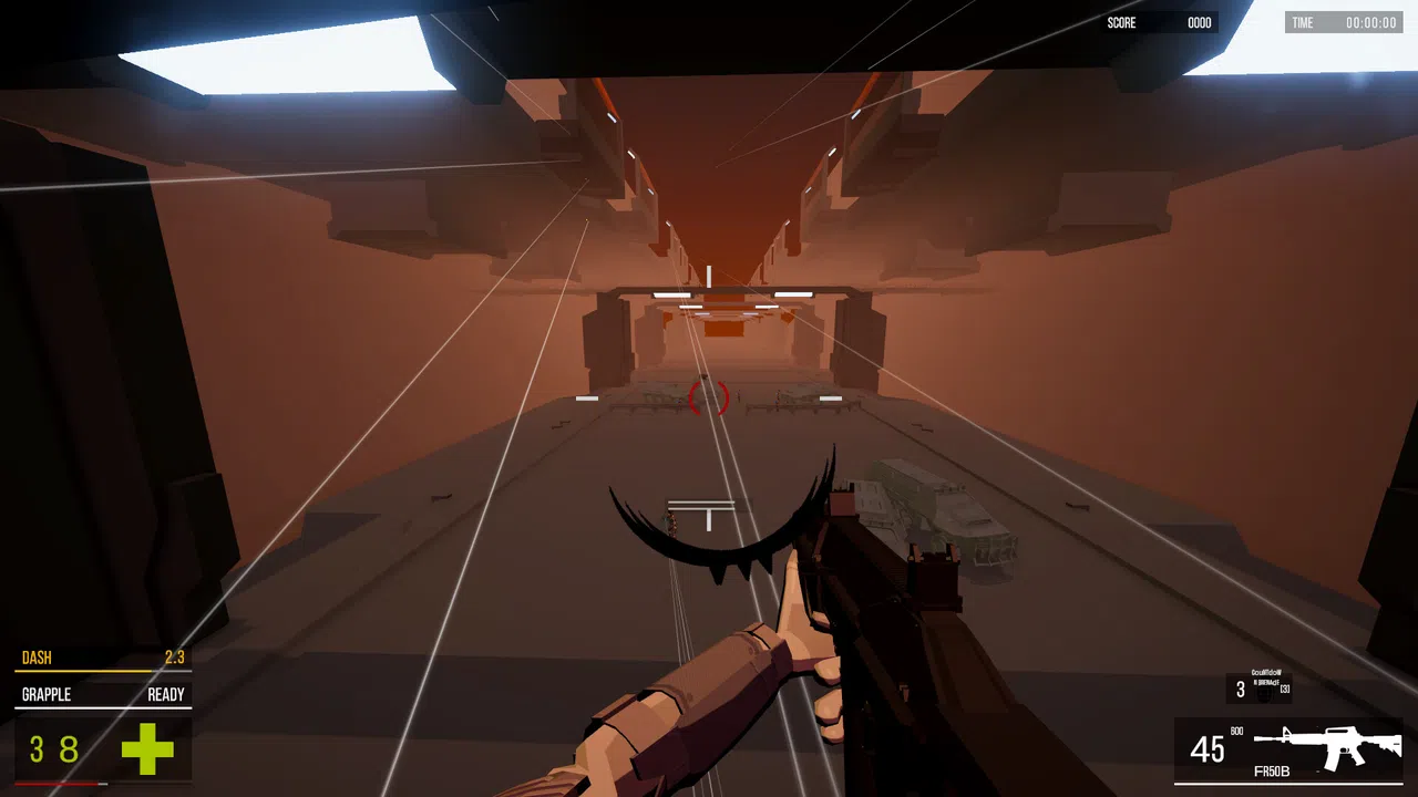 Dashgunner 0 Screenshot 3