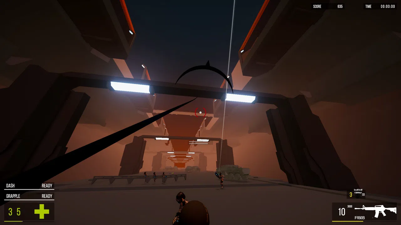 Dashgunner 0 Screenshot 2