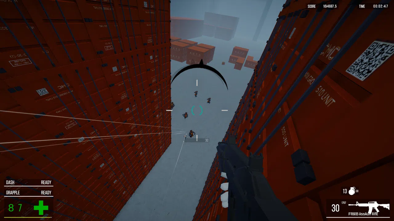 Dashgunner 0 Screenshot 0