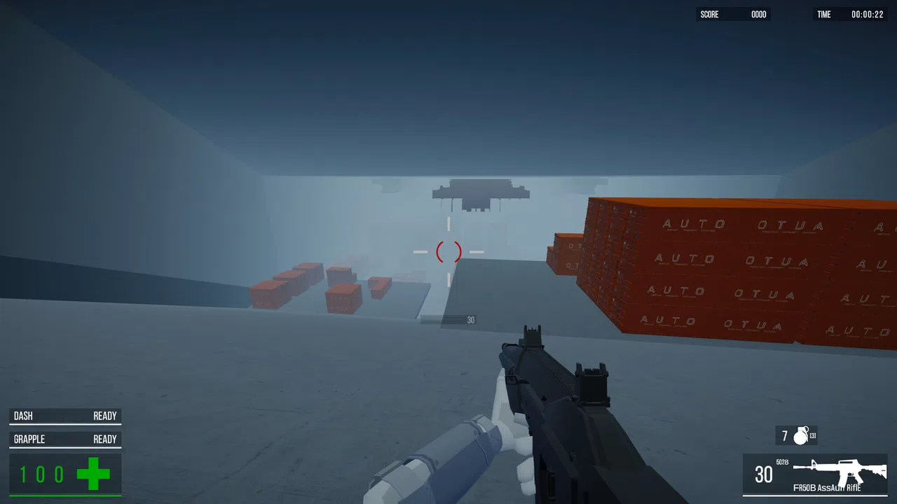 Dashgunner 0 Screenshot 1