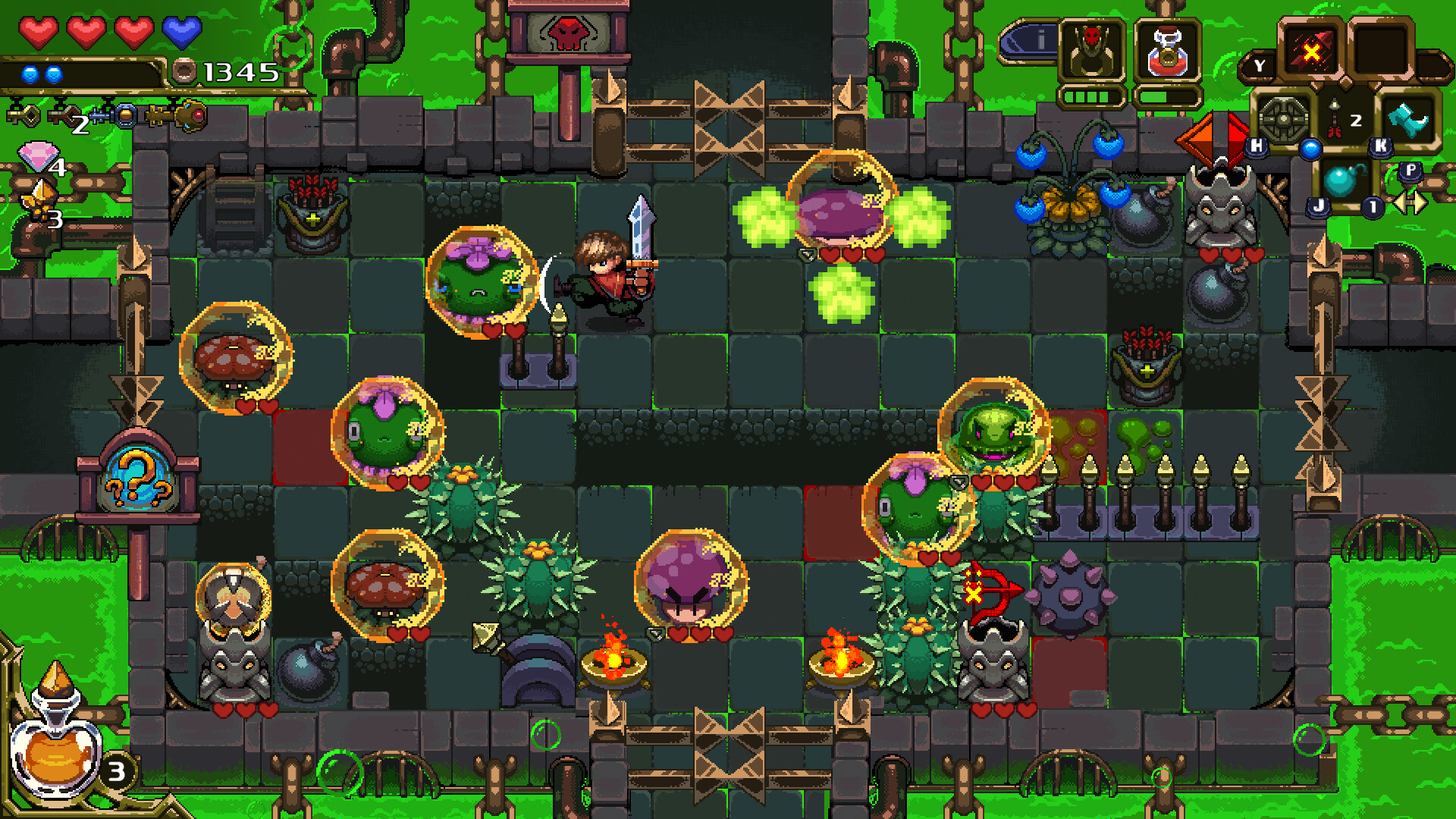 Lord Ambermaze Screenshot 12