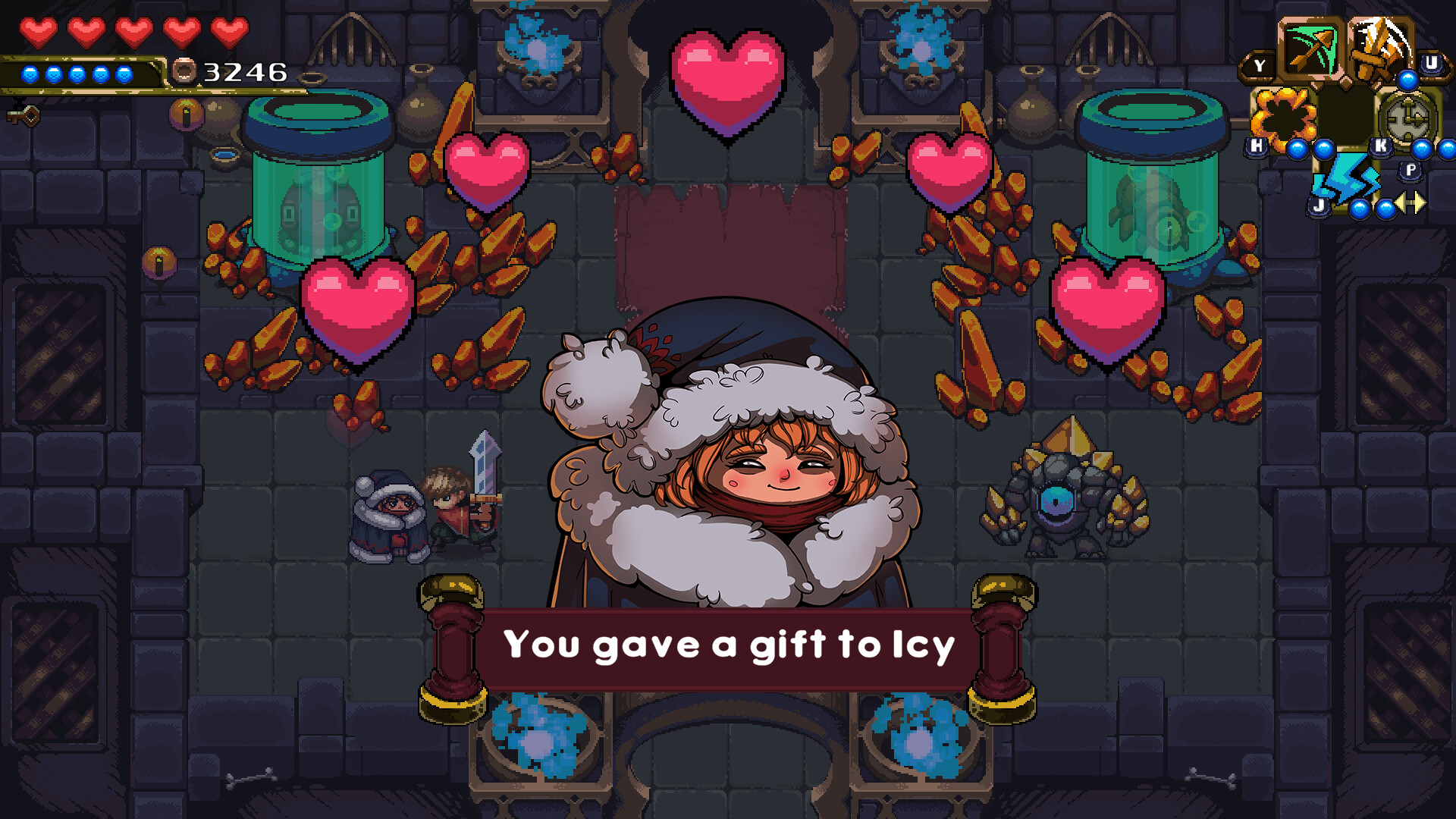 Lord Ambermaze Screenshot 9