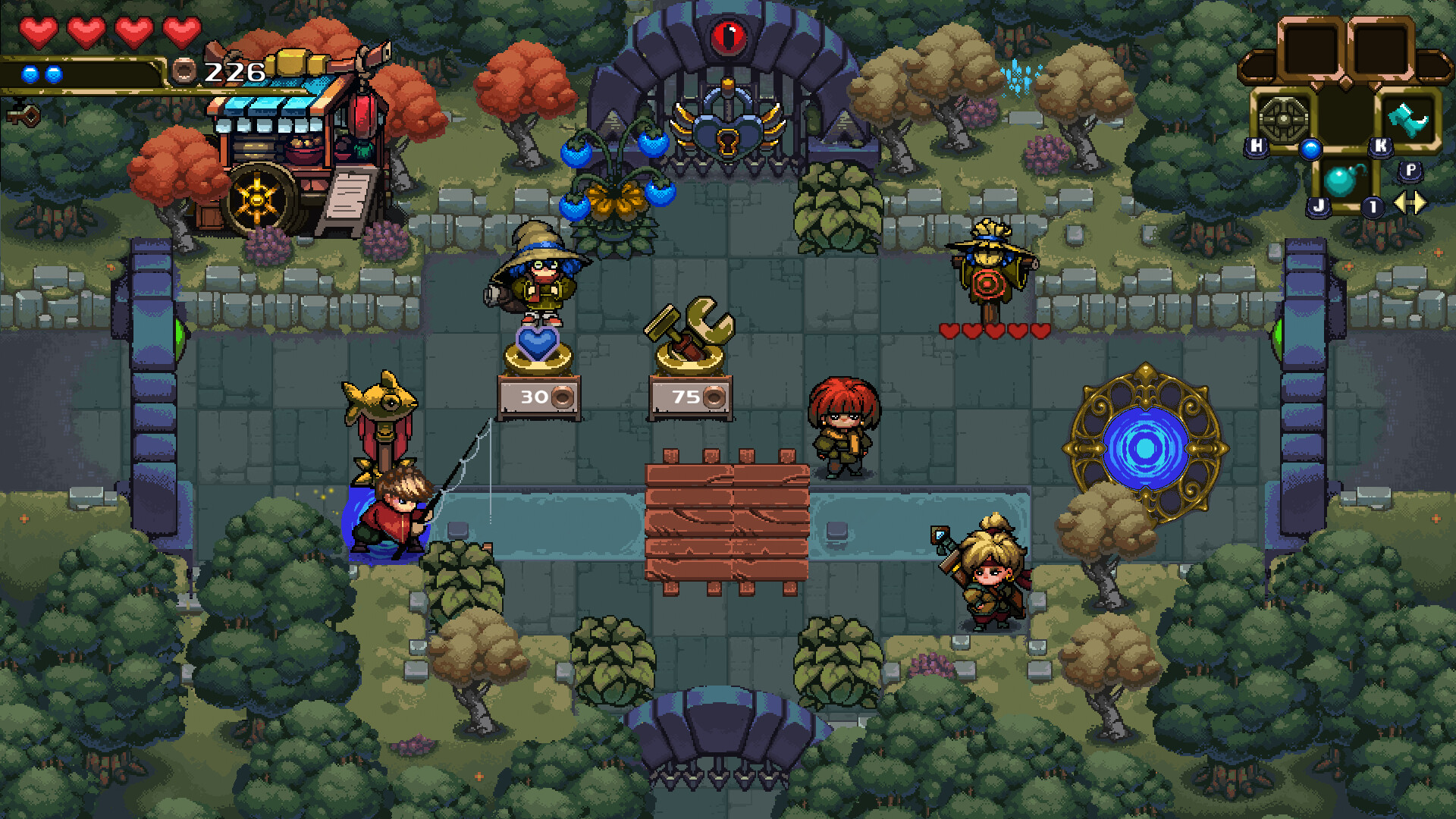 Lord Ambermaze Screenshot 11