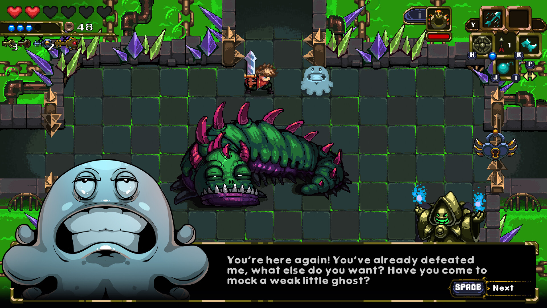 Lord Ambermaze Screenshot 7