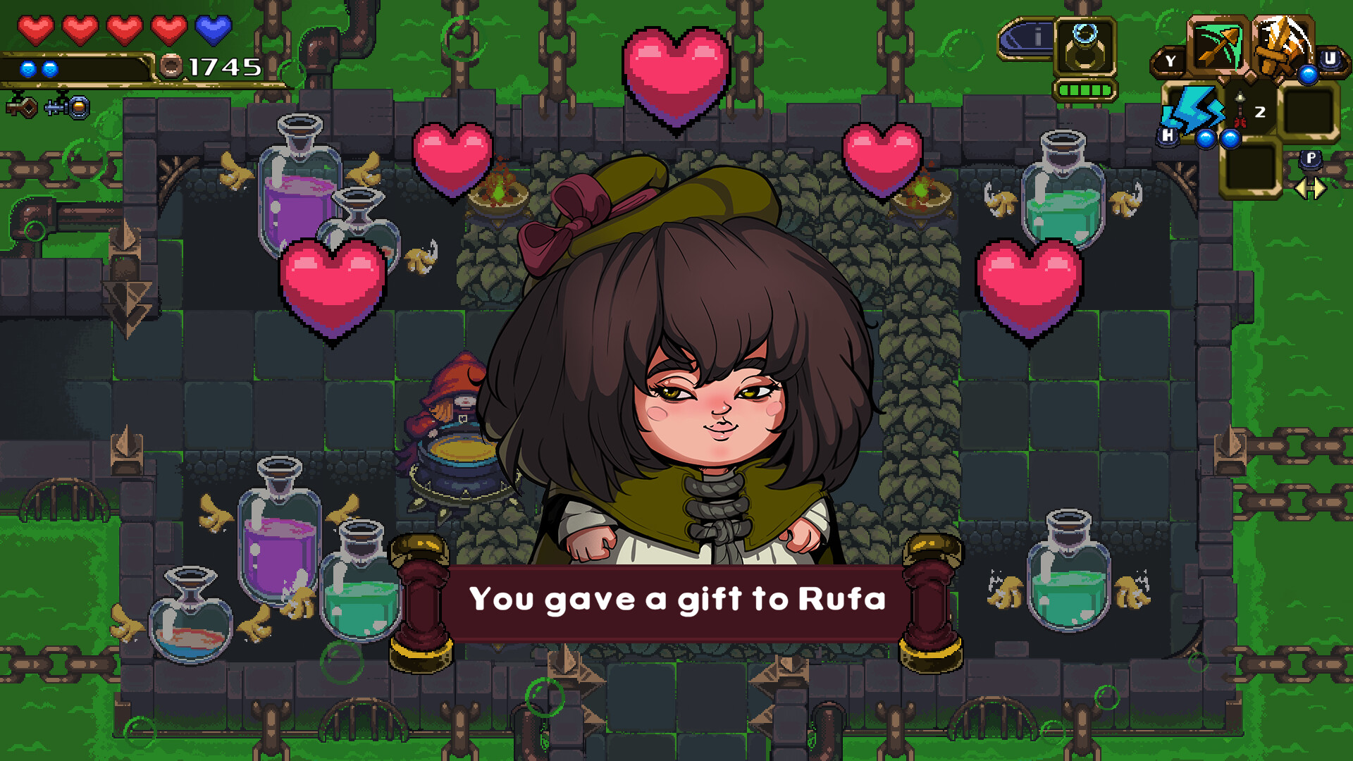 Lord Ambermaze Screenshot 4