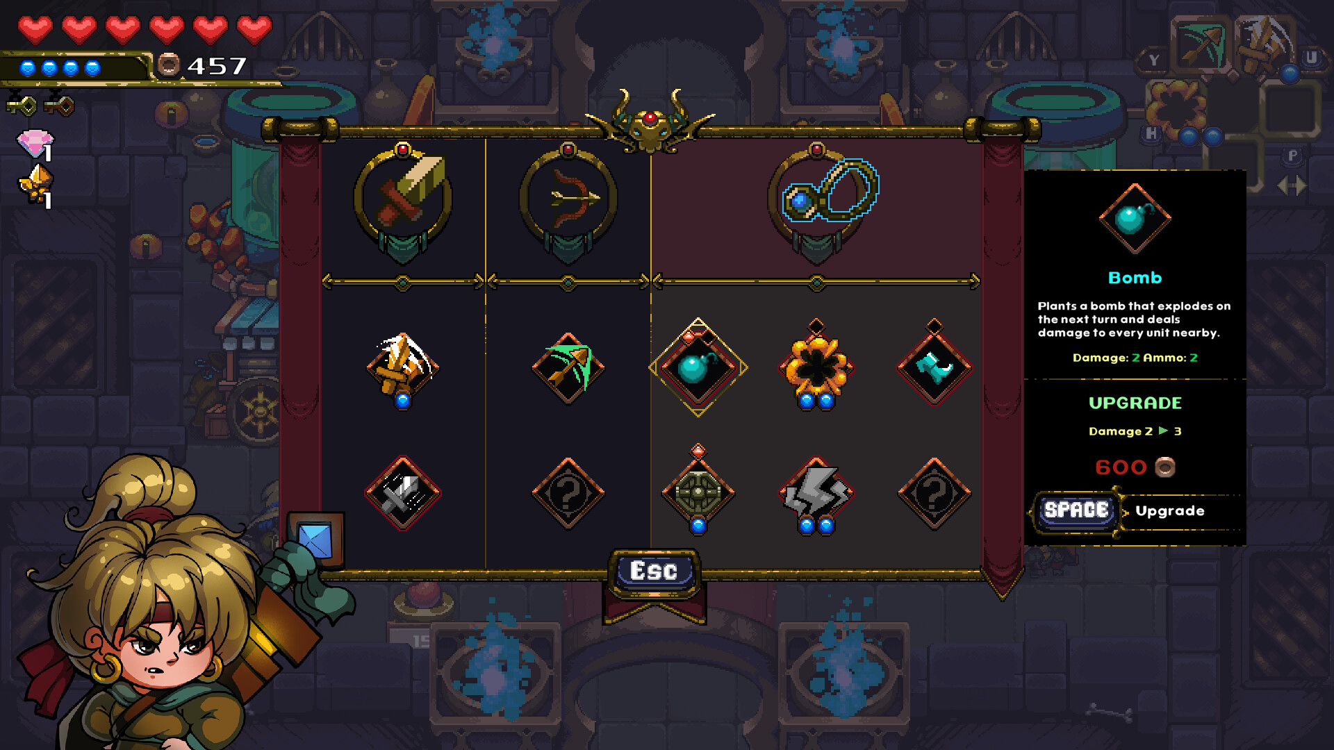 Lord Ambermaze Screenshot 3