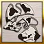 Ayana's cow costume icon