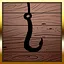 Fishing rod icon