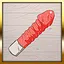 Wet vibrator icon