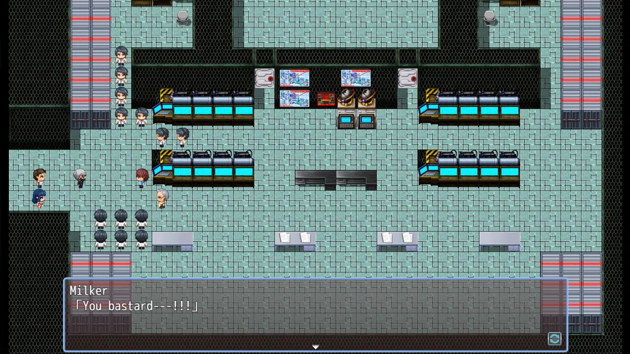 Human Farm - Practice Section Screenshot 6
