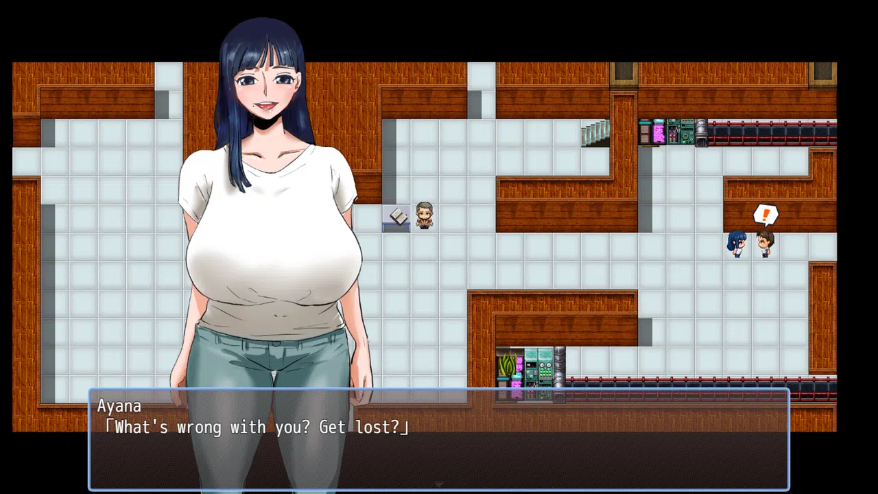 Human Farm - Practice Section Screenshot 4