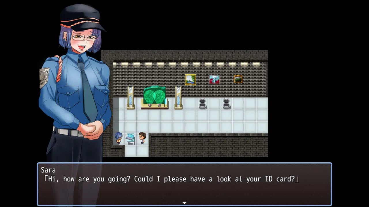 Human Farm - Practice Section Screenshot 10