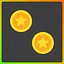 Coin Plus icon