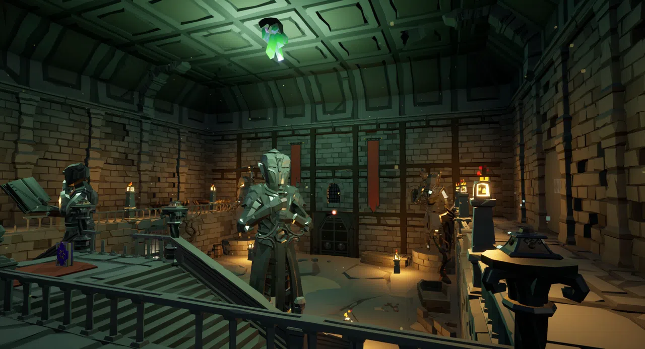 Logic Escape Screenshot 5