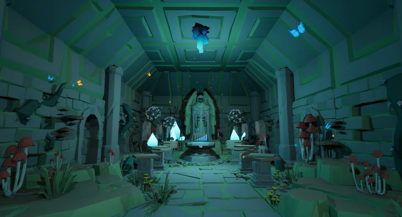 Logic Escape Screenshot 2