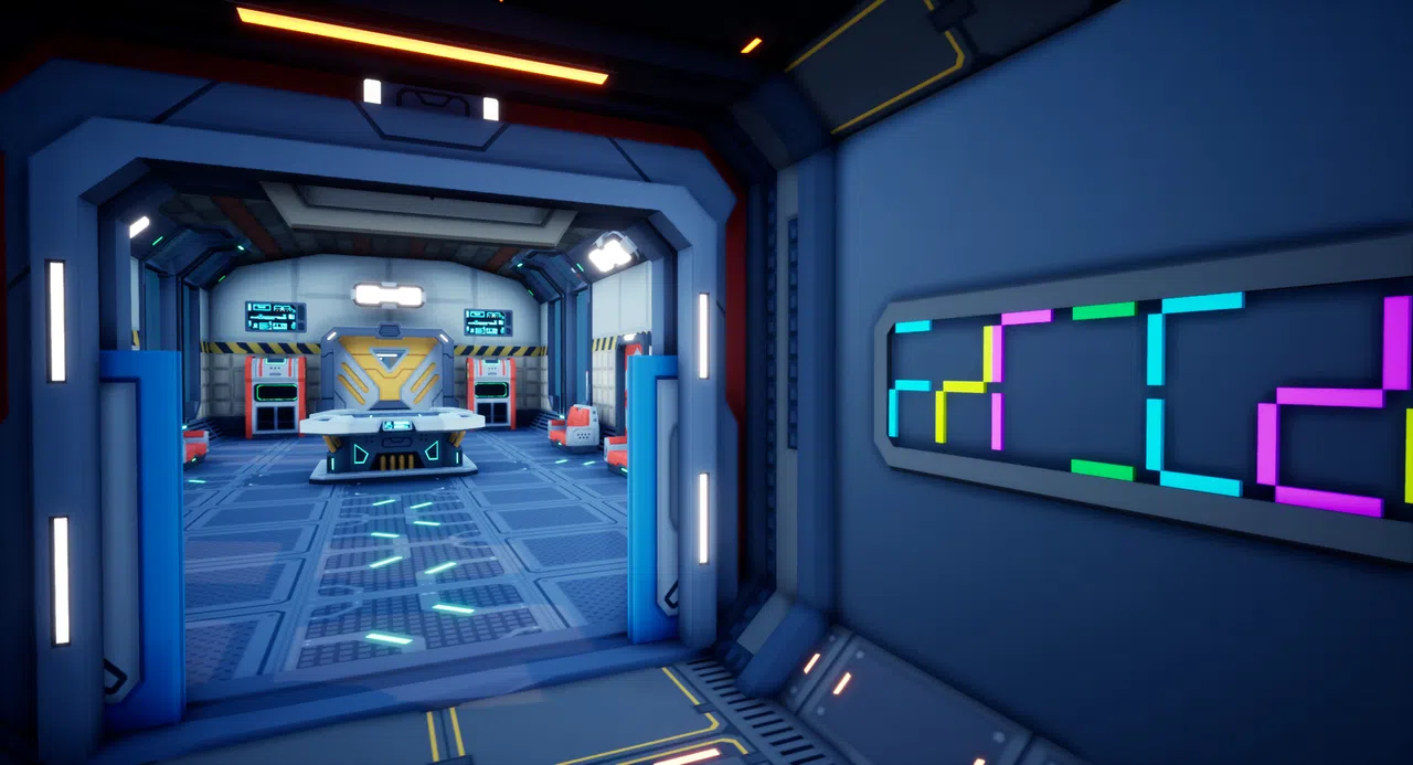 Logic Escape Screenshot 4