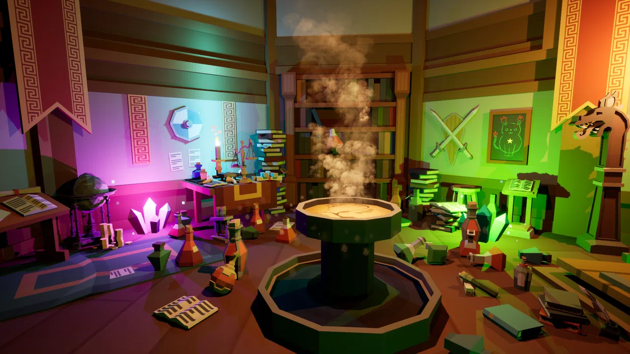 Logic Escape Screenshot 6