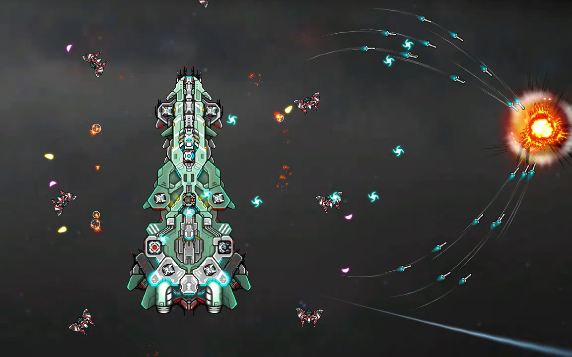 Dreadnought Screenshot 2